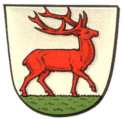 Wappen von Bermbach (Waldems)
