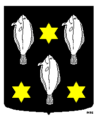 Wapen van Biggekerke/Arms (crest) of Biggekerke