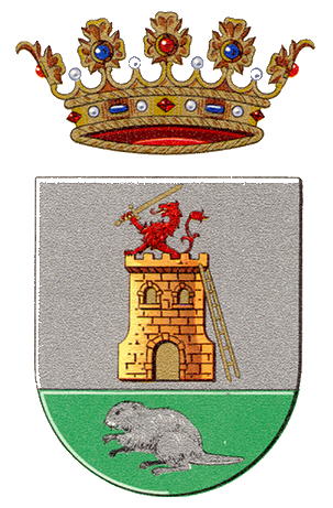 Escudo de El Gastor/Arms of El Gastor