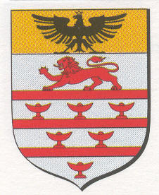 Arms of Innocent XI