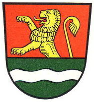Wappen von Laatzen / Arms of Laatzen