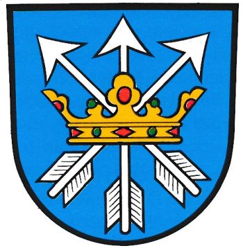 Wappen von Neuburgweier
