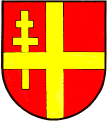 Coat of arms (crest) of Sankt Bartholomä (Steiermark)