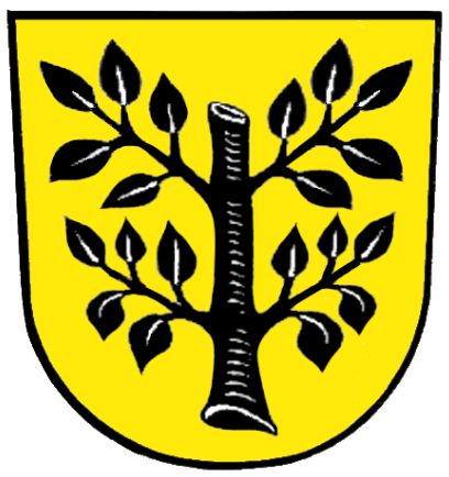 Wappen von Sachsenham / Arms of Sachsenham