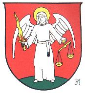 Wappen von Sankt Michael im Lungau / Arms of Sankt Michael im Lungau