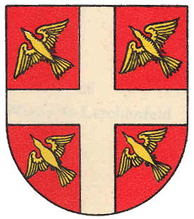 Wappen von Wien-Altlerchenfeld / Arms of Wien-Altlerchenfeld