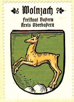 Wappen von Wolnzach