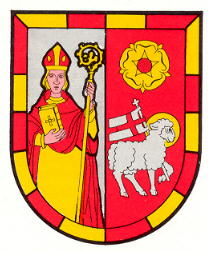 Wappen von Verbandsgemeinde Zweibrücken-Land/Arms (crest) of Verbandsgemeinde Zweibrücken-Land