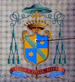 Arms (crest) of Donnino Donnini