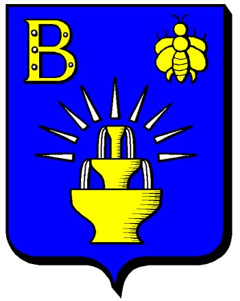 Blason de Bains-les-Bains