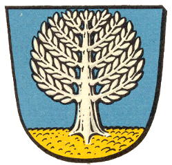 Wappen von Eschhofen / Arms of Eschhofen