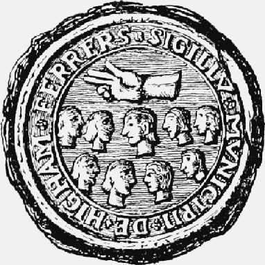 Seal of Higham Ferrers
