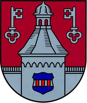 Arms of Jaunpils (municipality)