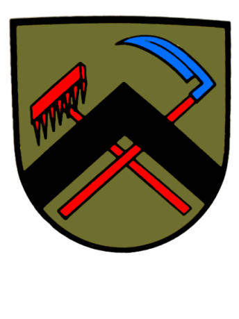 Wappen von Oberweiler/Arms of Oberweiler