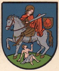 Wappen von Ohle / Arms of Ohle