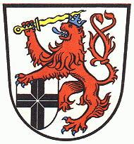 Wappen von Siegkreis/Arms of Siegkreis