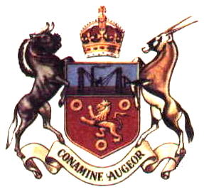 Arms of Mthatha
