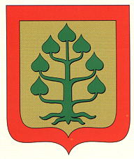 Blason de Contes (Pas-de-Calais)/Arms of Contes (Pas-de-Calais)