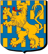 Blason de Franche-Comté/Arms of Franche-Comté
