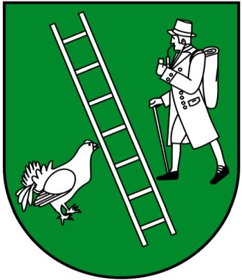 Wappen von Hopsten / Arms of Hopsten
