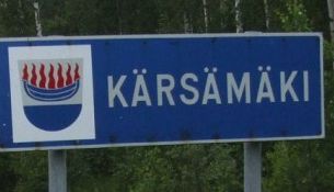 Arms of Kärsämäki