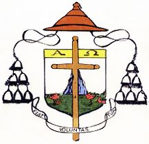 Arms (crest) of Thomas Kaboré