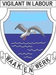 Coat of arms (crest) of Laerskool Kuswag