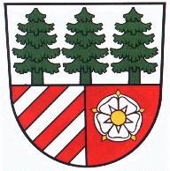 Wappen von Langenleuba-Niederhain / Arms of Langenleuba-Niederhain