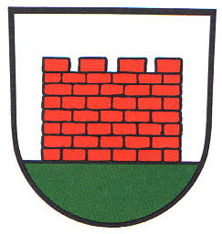 Wappen von Mauer/Arms of Mauer