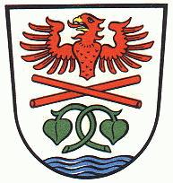 Wappen von Miesbach (kreis) / Arms of Miesbach (kreis)