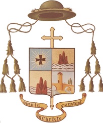 Arms (crest) of François de Sales Marie Adrien Saint-Macary