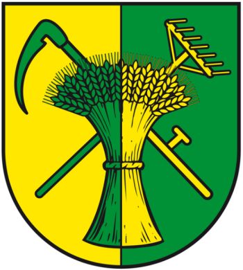 Wappen von Nitzahn/Arms of Nitzahn