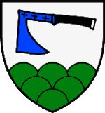 Coat of arms (crest) of Schönbühel-Aggsbach