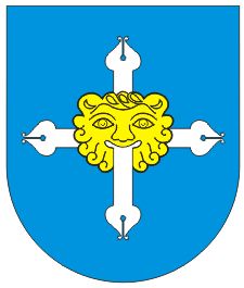 Coat of arms (crest) of Sutchevskaya Secondary School