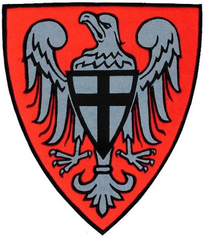 Wappen von Arnsberg (kreis) / Arms of Arnsberg (kreis)