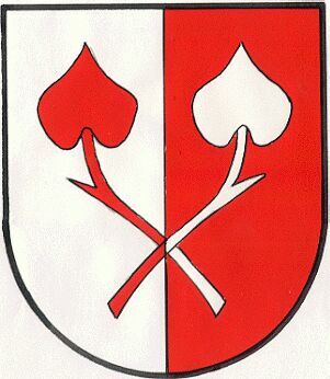 Wappen von Kössen/Arms of Kössen