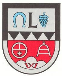 Wappen von Verbandsgemeinde Lingenfeld/Arms of Verbandsgemeinde Lingenfeld