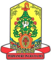 Arms (crest) of Aloysius Maryadi Sutrisnaatmaka