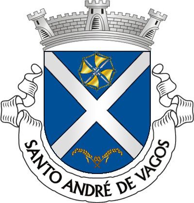 Brasão de Santo André de Vagos