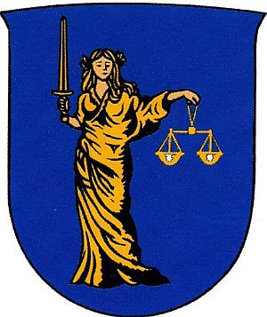 Wappen von Schmiedehausen