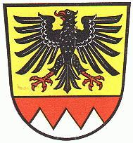 Wappen von Schweinfurt (kreis)/Arms (crest) of Schweinfurt (kreis)