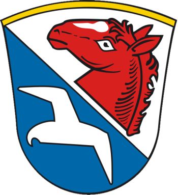 Wappen von Unterwössen / Arms of Unterwössen