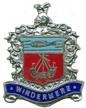 Arms (crest) of Windermere