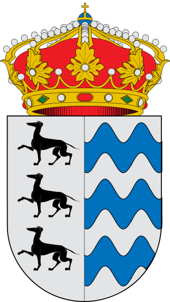 Escudo de Canencia/Arms of Canencia