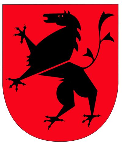 Wappen von Nikolsdorf/Arms (crest) of Nikolsdorf