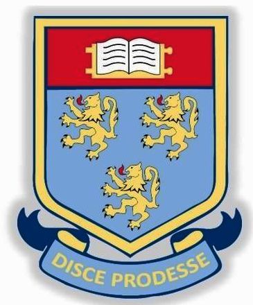 Coat of arms (crest) of Sans Souci High School