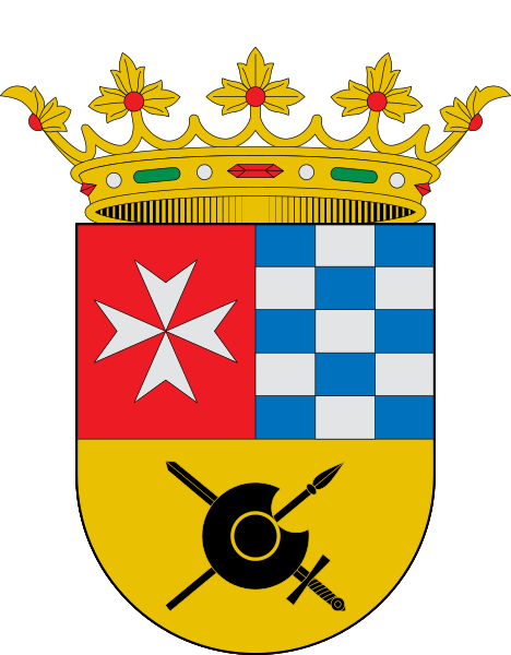 Escudo de Argamasilla de Alba