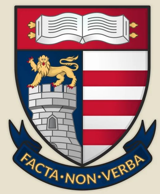 Coat of arms (crest) of Bartley Secondary School