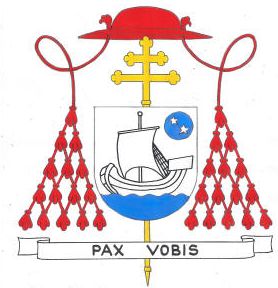 Arms (crest) of Pierre Giraud
