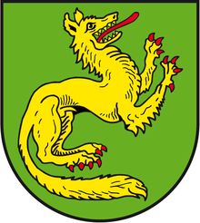 Wappen von Eggenstedt / Arms of Eggenstedt